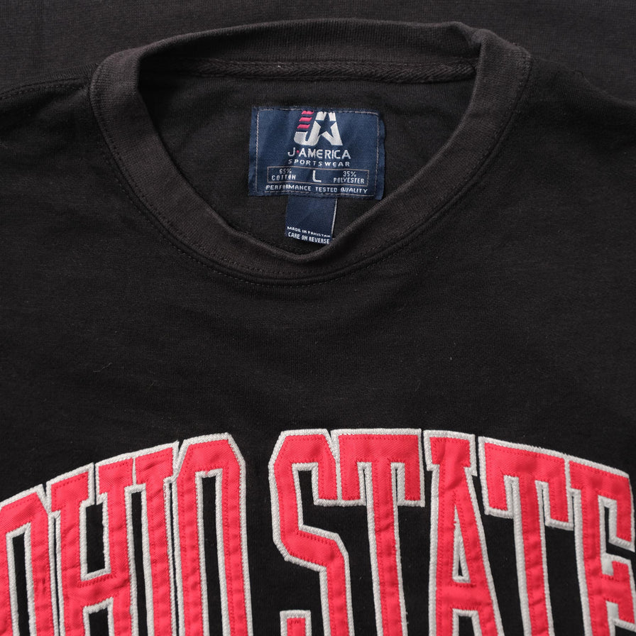 Vintage Ohio State Sweater Large 