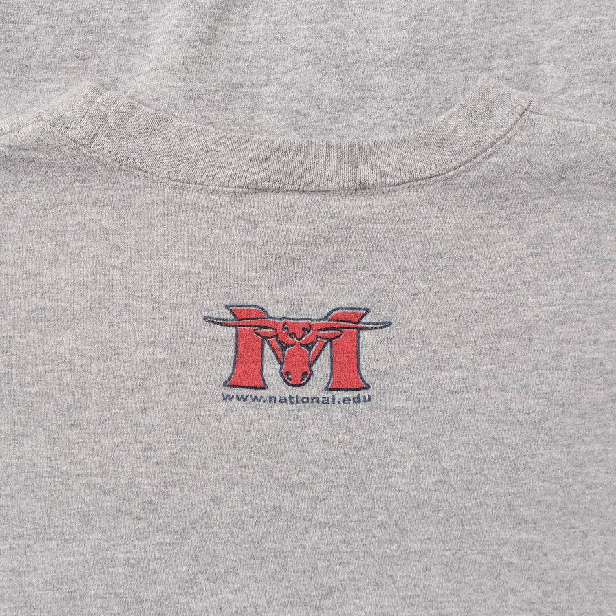 Vintage NAU Mavericks Sweater Medium 