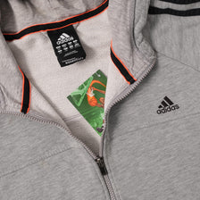 Adidas Sweat Jacket XLarge 