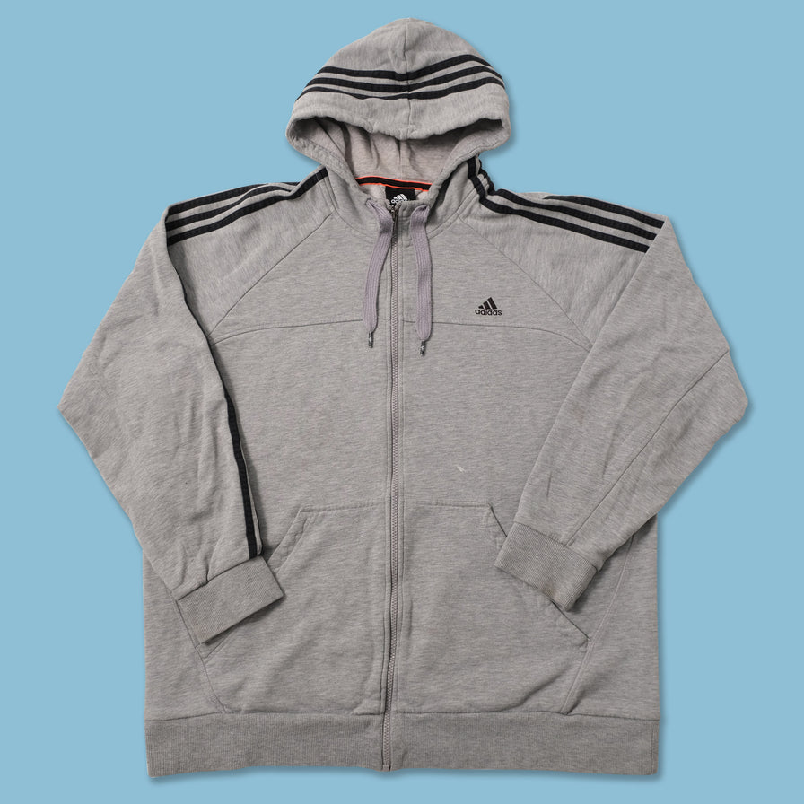Adidas Sweat Jacket XLarge 