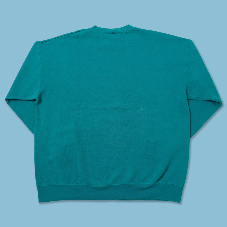 2001 Miami Dolphins Sweater XLarge 