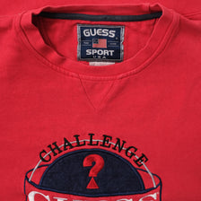 Vintage Guess Sport Sweater Medium