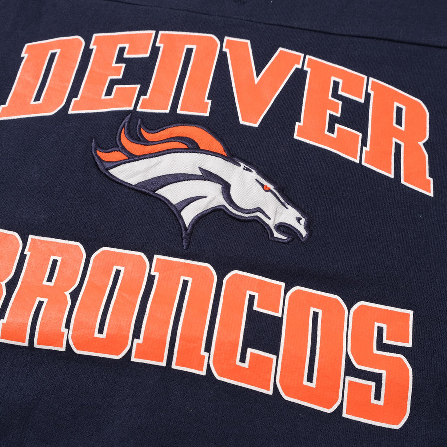 Denver Broncos Sweater Large 