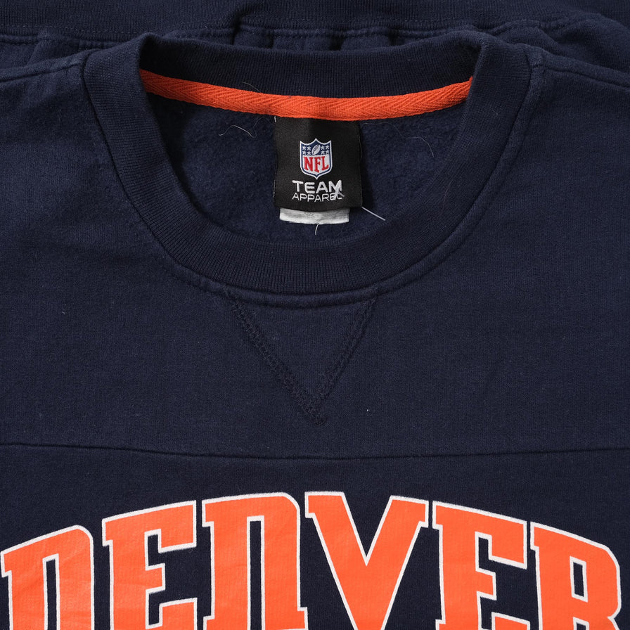 Denver Broncos Sweater Large 
