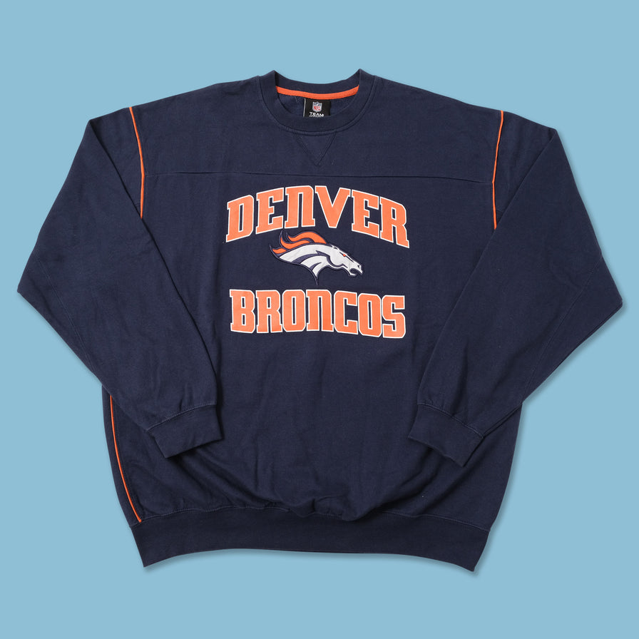 Denver Broncos Sweater Large 