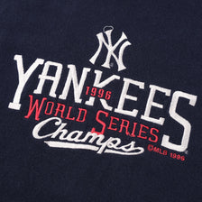1996 New York Yankees Champs Sweater Large 