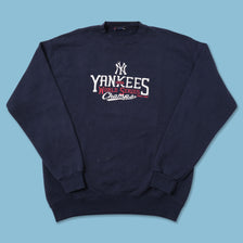 1996 New York Yankees Champs Sweater Large 