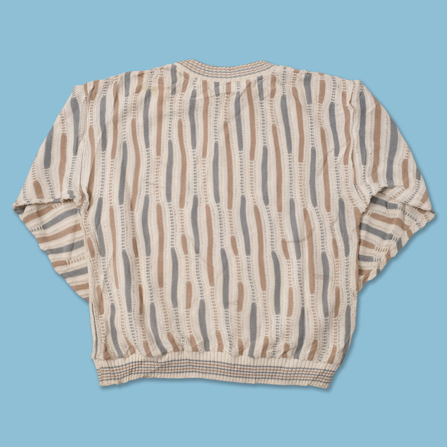 Vintage Coogi Style Sweater Large 