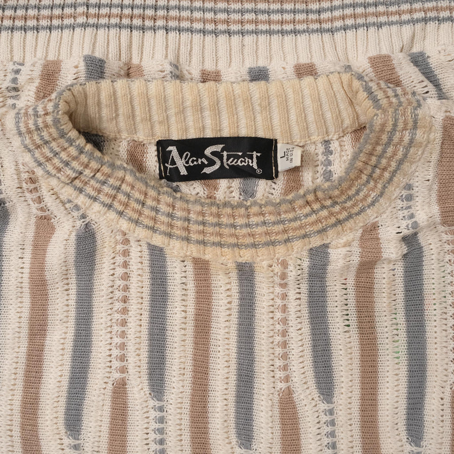 Vintage Coogi Style Sweater Large 