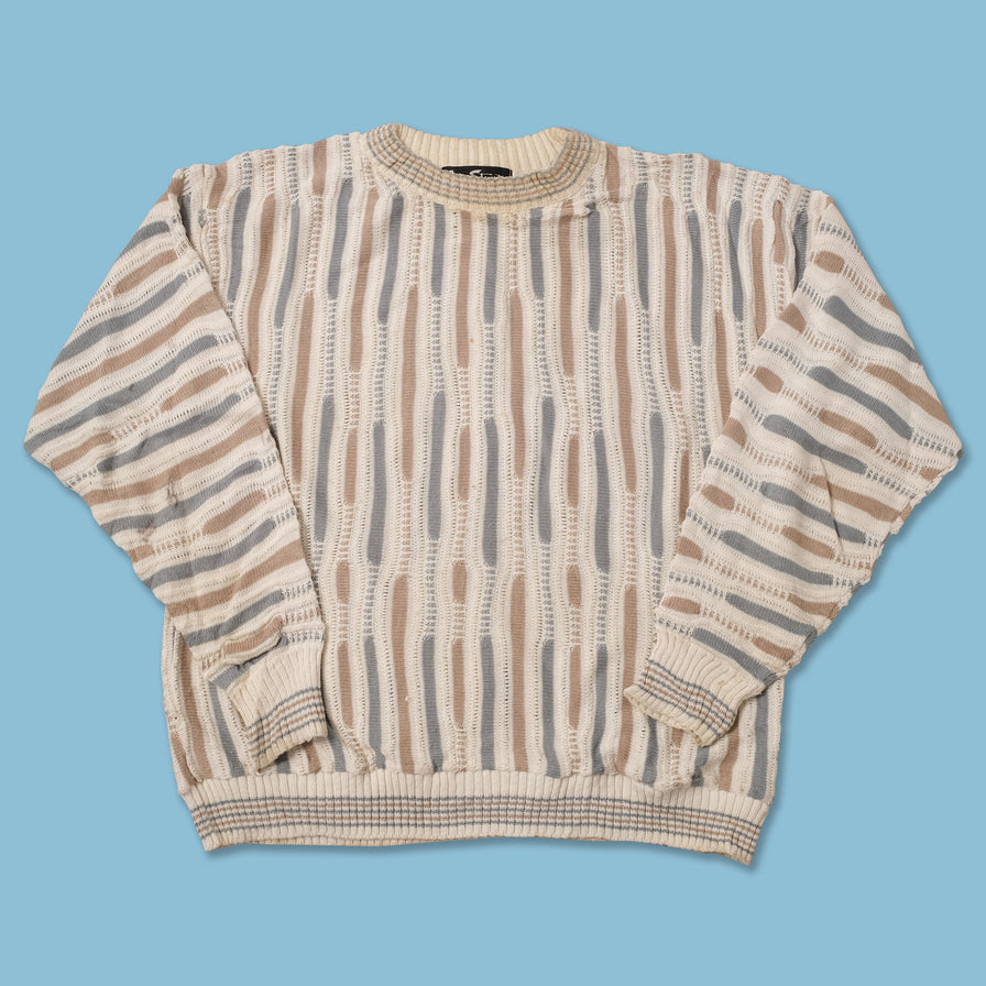 Vintage Coogi Style Sweater Large 
