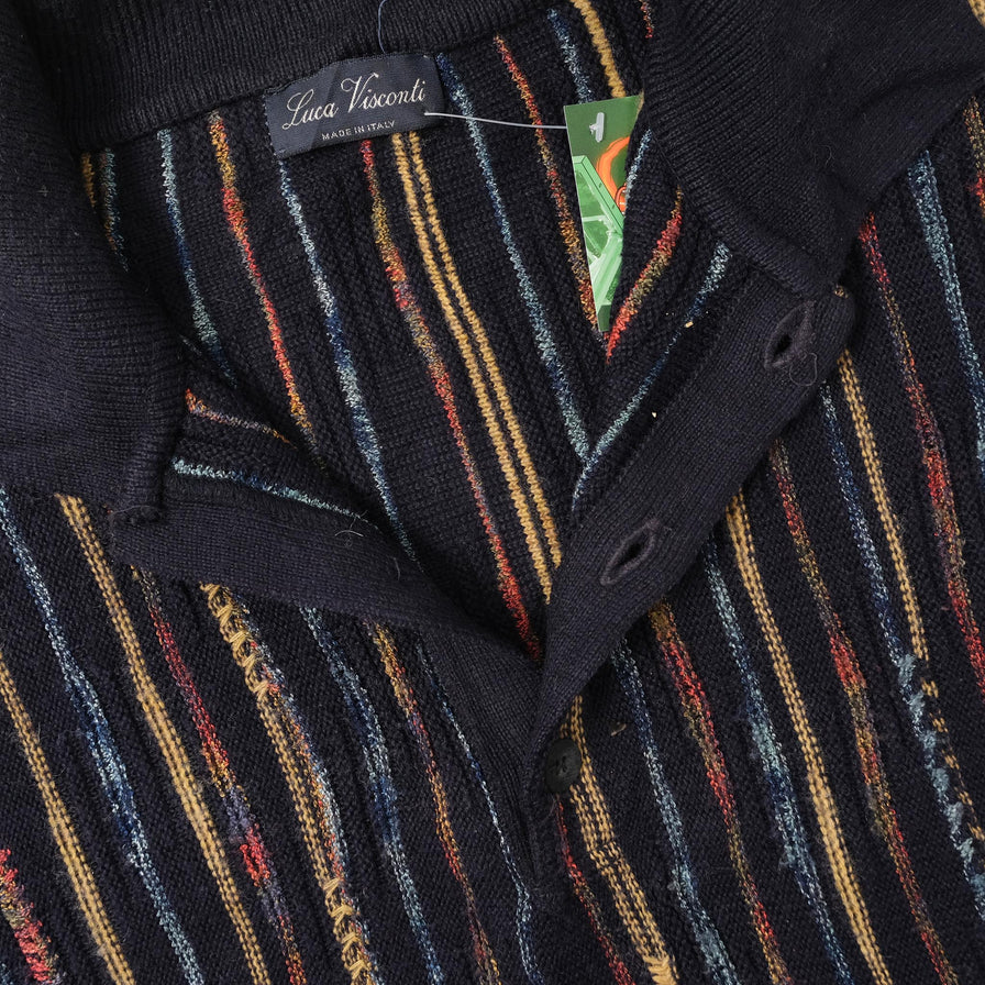 Vintage Knit Sweater Large 