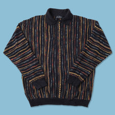 Vintage Knit Sweater Large 