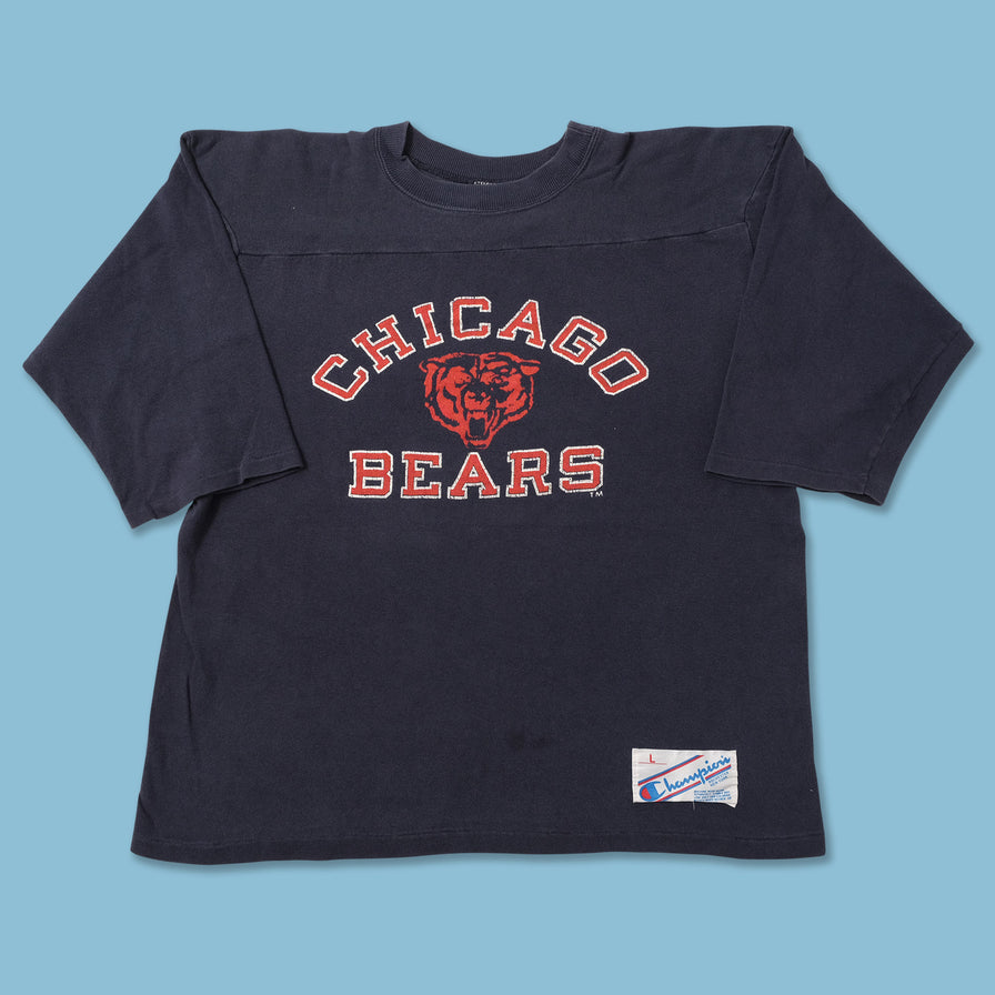 Vintage Champion Chicago Bears T-Shirt Large 