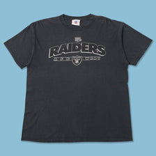 Vintage Las Vegas Raiders T-Shirt Large 