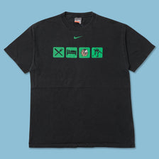 Vintage Nike T-Shirt Large 