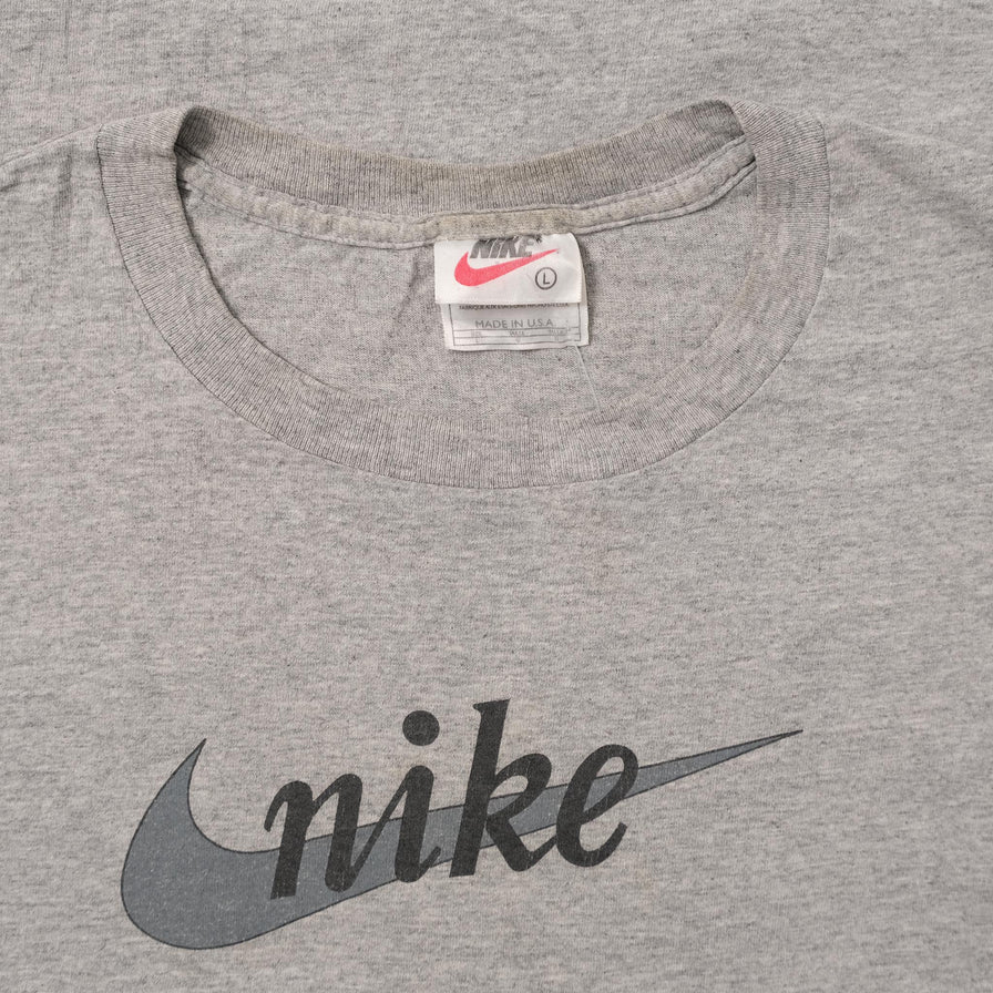 Vintage Nike T-Shirt Medium 