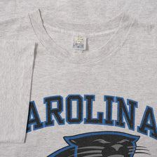 1993 Carolina Panthers T-Shirt XLarge 