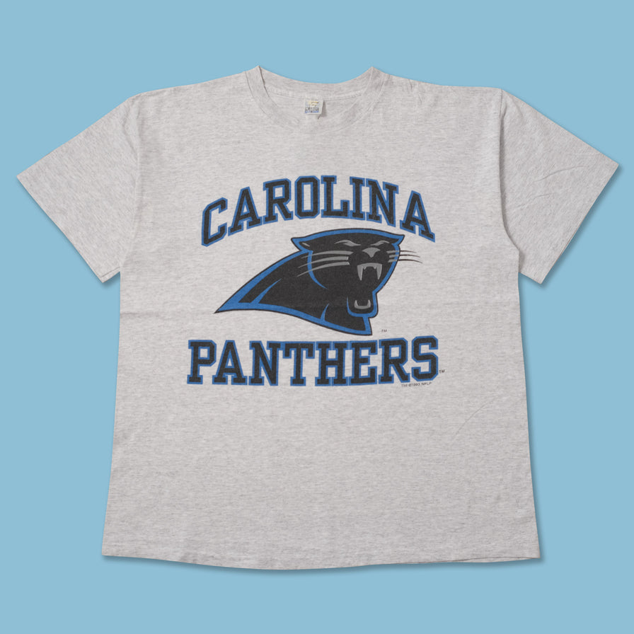 1993 Carolina Panthers T-Shirt XLarge 