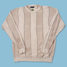 Vintage Knit Sweater XLarge 