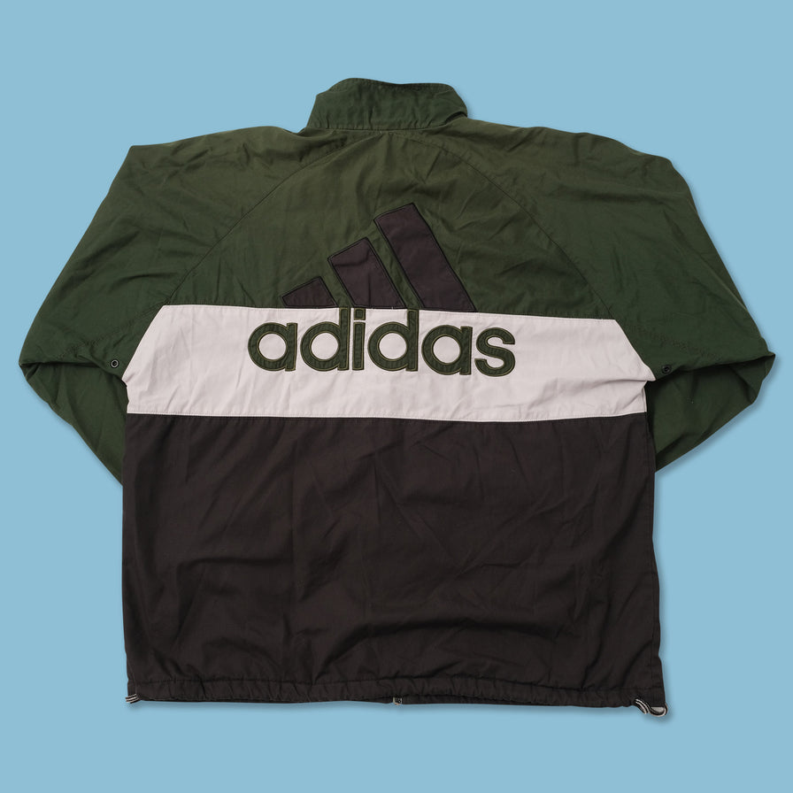 Vintage Adidas Track Jacket XLarge 