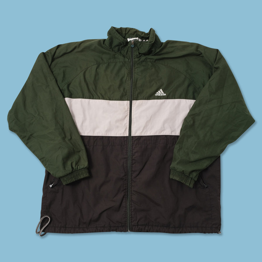 Vintage Adidas Track Jacket XLarge 