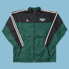 Vintage Adidas Philadelphia Eagles Track Jacket Medium 