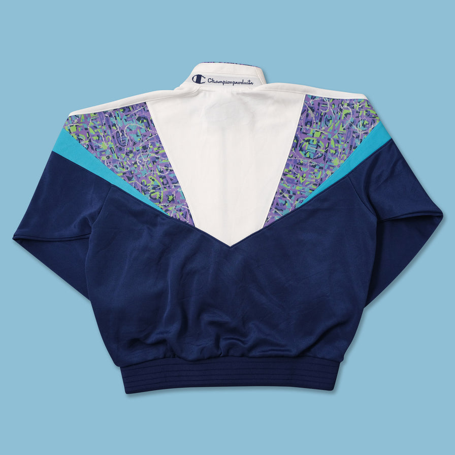 Vintage Champion Track Jacket Medium 