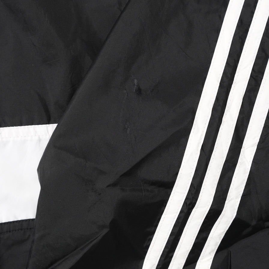 Vintage Adidas Windbreaker Large 