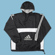 Vintage Adidas Windbreaker Large 