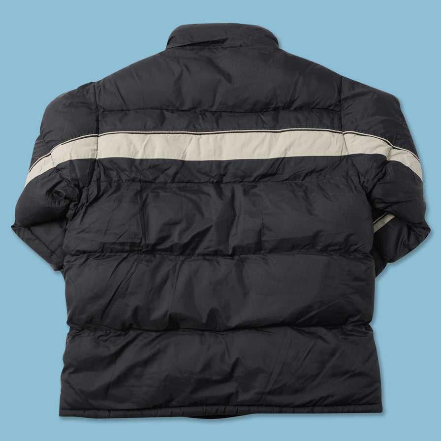 Adidas reversible puffer jacket best sale