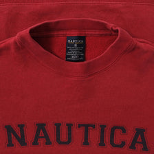 Vintage Women's Nautica Sweater Small 
