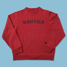 Vintage Women's Nautica Sweater Small 