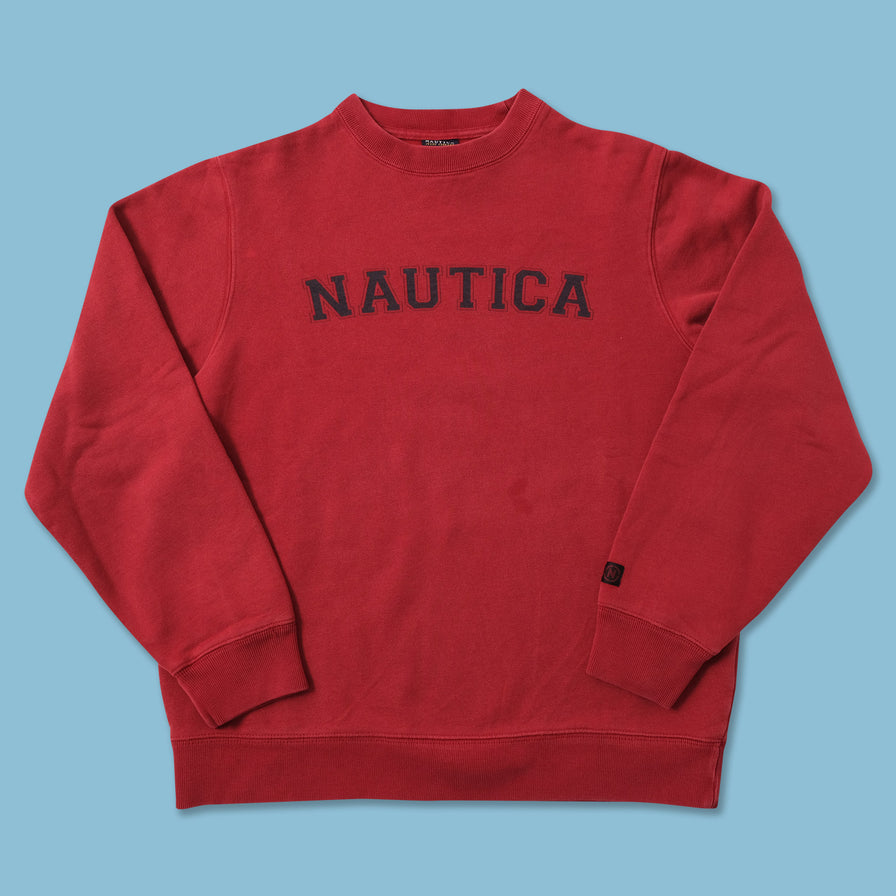 Vintage Women's Nautica Sweater Small 