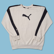 Vintage Puma Sweater Small 