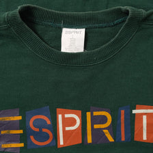 Vintage Esprit Sweater Medium 