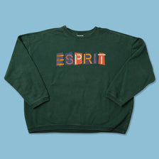 Vintage Esprit Sweater Medium 