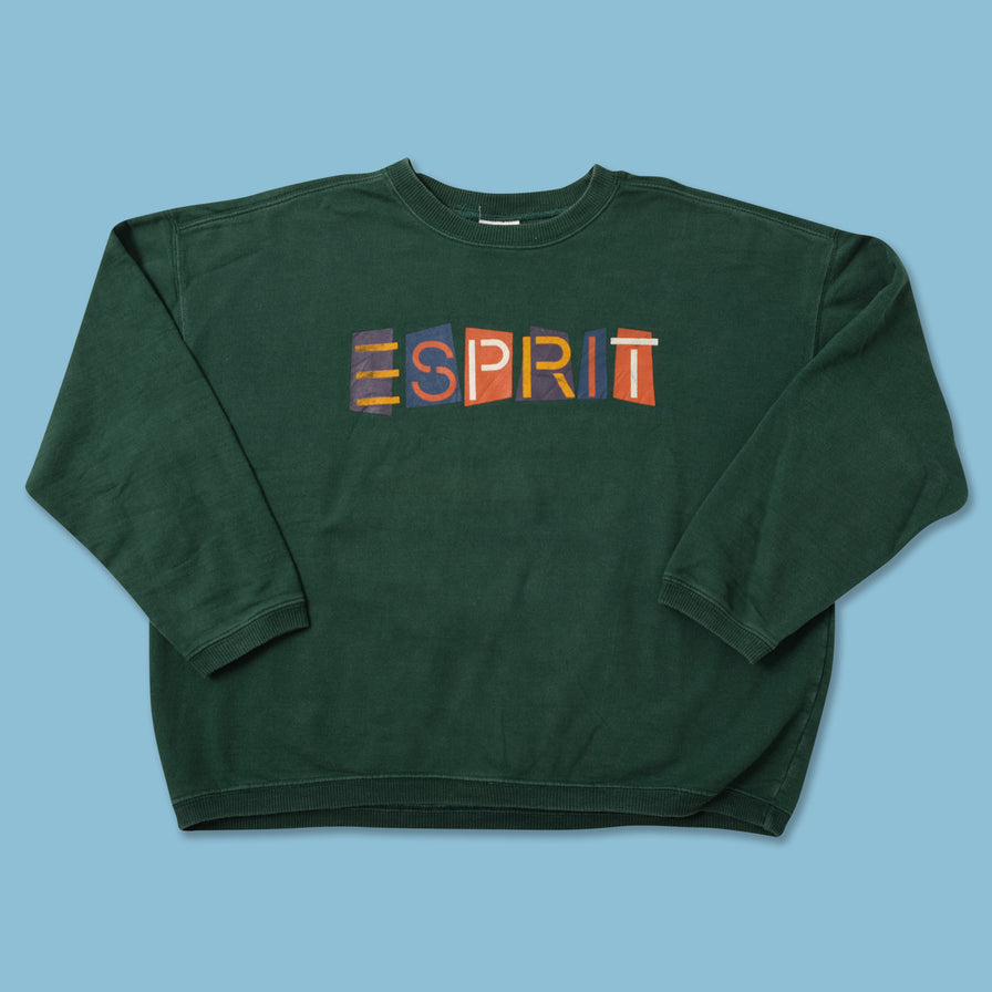 Vintage Esprit Sweater Medium 