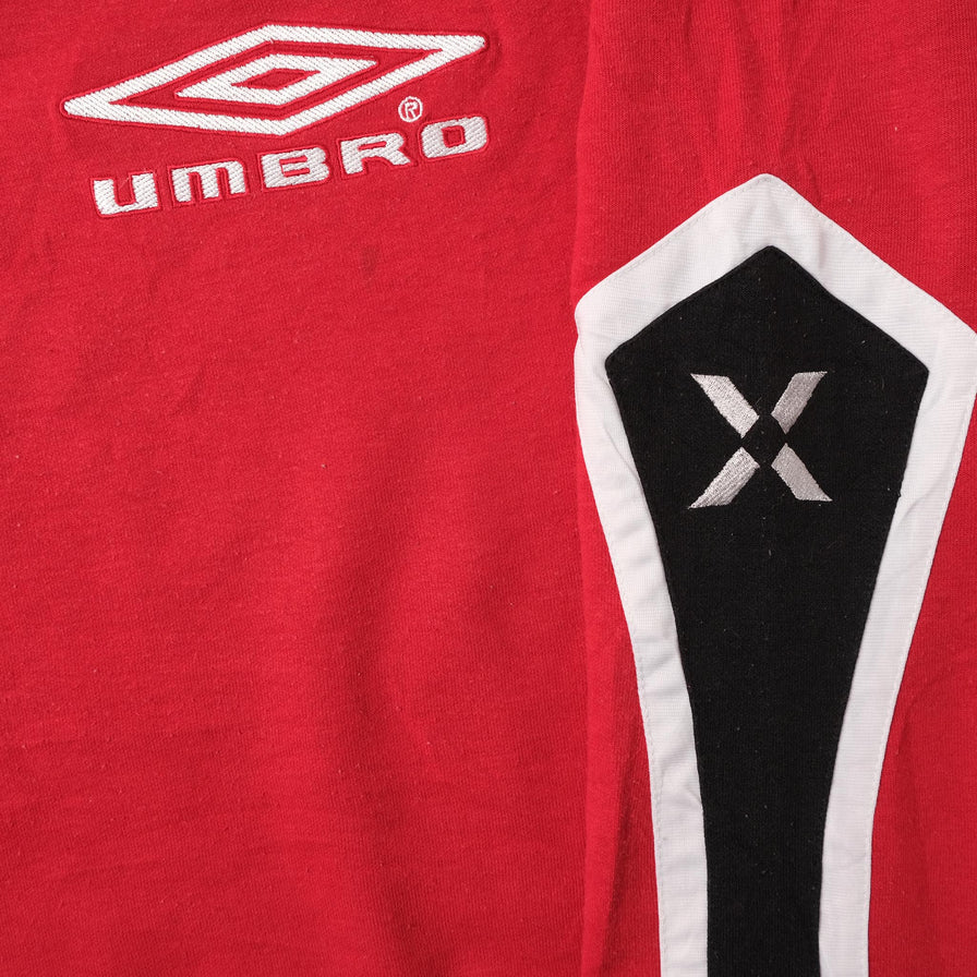 Vintage Umbro Sweater XXLarge 