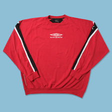 Vintage Umbro Sweater XXLarge 
