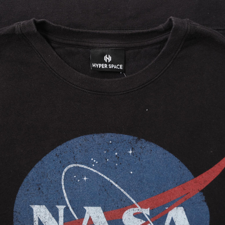 Nasa Sweater Medium 