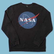 Nasa Sweater Medium 