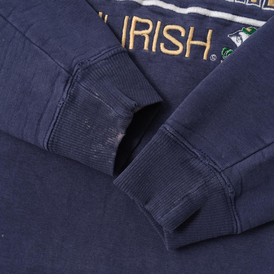 Vintge Notre Dame Fighting Irish Sweater Medium 