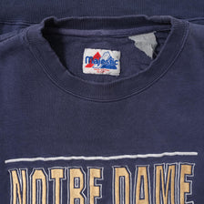 Vintge Notre Dame Fighting Irish Sweater Medium 