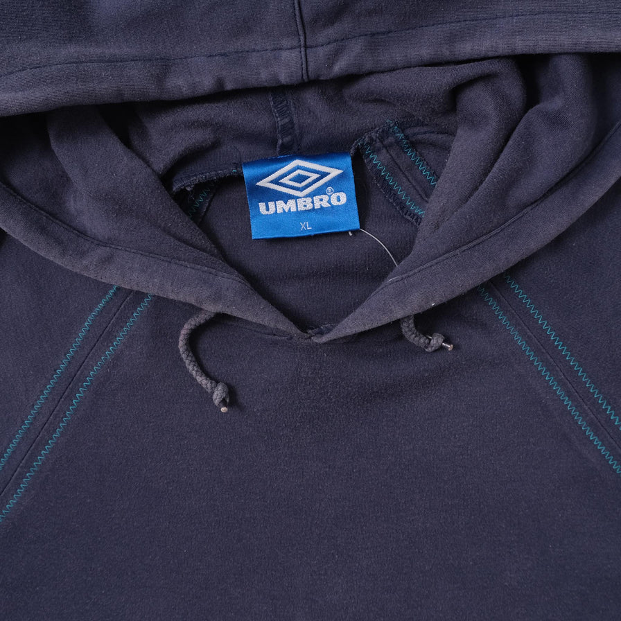 Vintage Umbro Hoody XLarge 