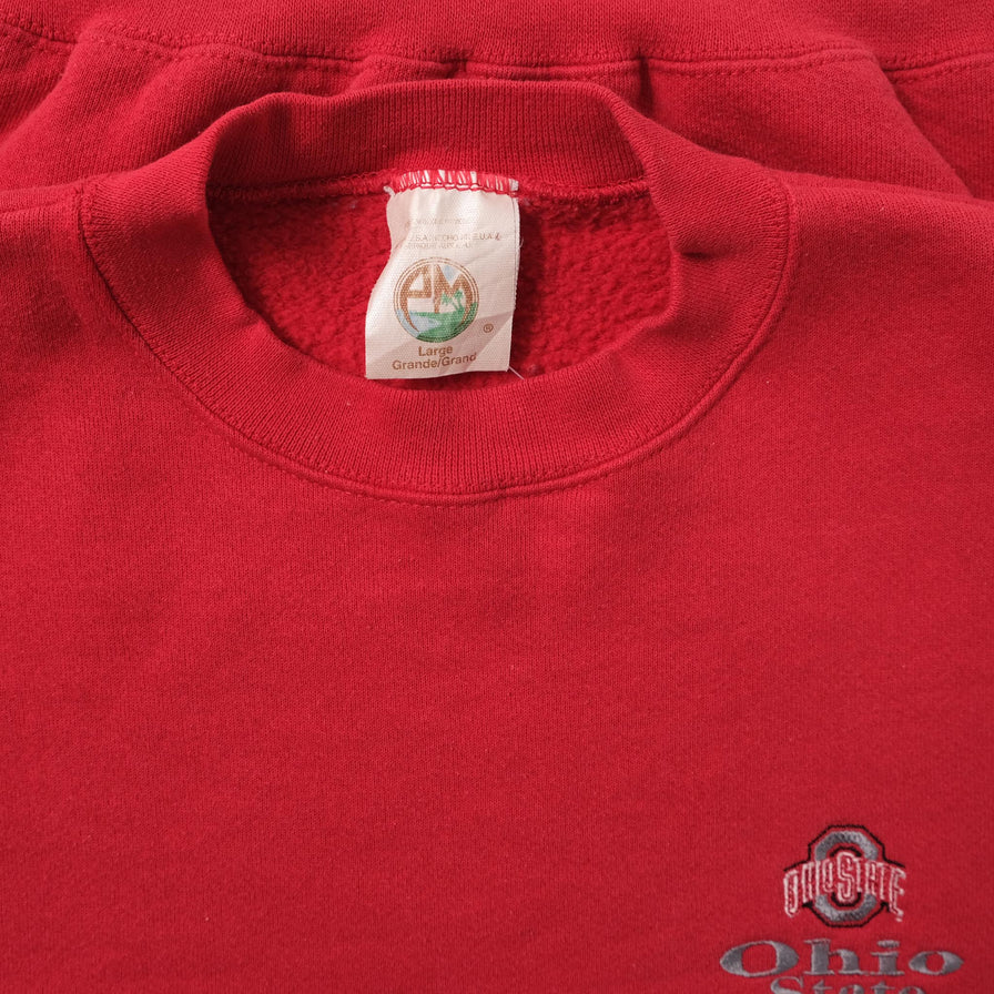Vintage Ohio State Sweater Medium 
