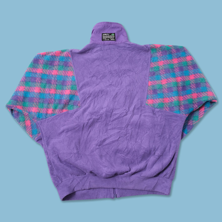 Vintage Fleece Jacket XLarge 