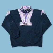 Vintage Q-Zip Fleece XLarge 