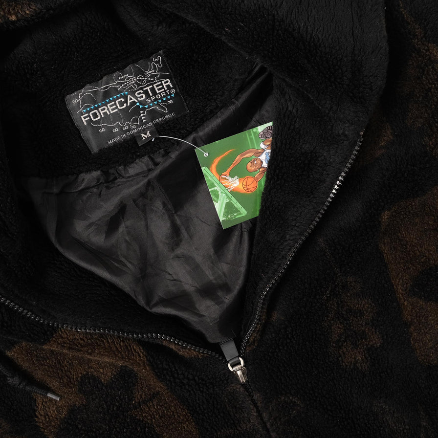 Vintage Fleece Jacket Large 