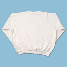 Vintage Santa Claus Sweater XLarge