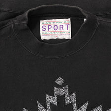 Vintage Aspen Winter Sweater Medium 